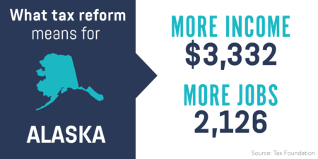 tax reform graphic newsletter